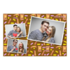 Dzień Papieru z brązowym tłem + dzieci i kolaż - Pocztówka 10x15cm model 406 - Thumbnail Image 6