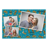 Dzień Tygrysa z niebieskim tłem + zwierzęta i kolaż - Pocztówka 10x15cm model 406 - Thumbnail Image 6