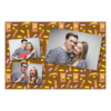 Dzień Papieru z brązowym tłem + dzieci i kolaż - Pocztówka 10x15cm model 406 - Thumbnail Image 7