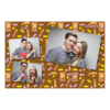 Dzień Papieru z brązowym tłem + dzieci i kolaż - Pocztówka 10x15cm model 406 - Thumbnail Image 8