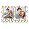Dzień Bezpiecznego Kierowcy z białym tłem + ludzie i światła - Pocztówka 10x15cm model 407 - Thumbnail Image 1