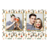 Dzień Bezpiecznego Kierowcy z białym tłem + ludzie i światła - Pocztówka 10x15cm model 407 - Thumbnail Image 2