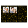 Dzień Węża z czarnym tłem + liście - Pocztówka 10x15cm model 407 - Thumbnail Image 2