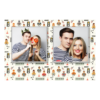 Dzień Bezpiecznego Kierowcy z białym tłem + ludzie i światła - Pocztówka 10x15cm model 407 - Thumbnail Image 3