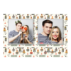Dzień Bezpiecznego Kierowcy z białym tłem + ludzie i światła - Pocztówka 10x15cm model 407 - Thumbnail Image 4