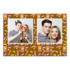 Dzień Papieru z brązowym tłem + dzieci i kolaż - Pocztówka 10x15cm model 407 - Thumbnail Image 6