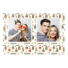 Dzień Bezpiecznego Kierowcy z białym tłem + ludzie i światła - Pocztówka 10x15cm model 407 - Thumbnail Image 5