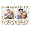 Dzień Bezpiecznego Kierowcy z białym tłem + ludzie i światła - Pocztówka 10x15cm model 407 - Thumbnail Image 6