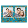 Dzień Tygrysa z niebieskim tłem + zwierzęta i kolaż - Pocztówka 10x15cm model 407 - Thumbnail Image 6
