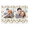 Dzień Bezpiecznego Kierowcy z białym tłem + ludzie i światła - Pocztówka 10x15cm model 407 - Thumbnail Image 8
