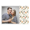 Dzień Bezpiecznego Kierowcy z białym tłem + ludzie i światła - Pocztówka 10x15cm model 408 - Thumbnail Image 3