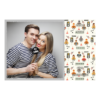 Dzień Bezpiecznego Kierowcy z białym tłem + ludzie i światła - Pocztówka 10x15cm model 408 - Thumbnail Image 4