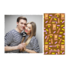 Dzień Papieru z brązowym tłem + dzieci i kolaż - Pocztówka 10x15cm model 408 - Thumbnail Image 6