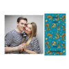 Dzień Tygrysa z niebieskim tłem + zwierzęta i kolaż - Pocztówka 10x15cm model 408 - Thumbnail Image 6