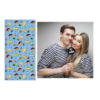 Dzień Sernika z błękitnym tłem + owoce i słodkości - Pocztówka 10x15cm model 409 - Thumbnail Image 5