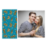 Dzień Tygrysa z niebieskim tłem + zwierzęta i kolaż - Pocztówka 10x15cm model 409 - Thumbnail Image 5