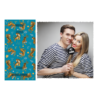 Dzień Tygrysa z niebieskim tłem + zwierzęta i kolaż - Pocztówka 10x15cm model 409 - Thumbnail Image 6