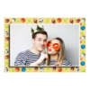 Dzień Zabawy Piłką z żółtym tłem + piłki i sport - Pocztówka 10x15cm model 410 - Thumbnail Image 5