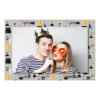Dzień policjanta z szarym tłem + pojazdy i ludzie - Pocztówka 10x15cm model 410 - Thumbnail Image 8