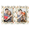 Dzień Bezpiecznego Kierowcy z białym tłem + ludzie i światła - Pocztówka 10x15cm model 411 - Thumbnail Image 2