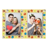 Dzień Zabawy Piłką z żółtym tłem + piłki i sport - Pocztówka 10x15cm model 411 - Thumbnail Image 3