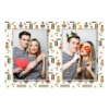 Dzień Bezpiecznego Kierowcy z białym tłem + ludzie i światła - Pocztówka 10x15cm model 411 - Thumbnail Image 3