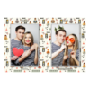 Dzień Bezpiecznego Kierowcy z białym tłem + ludzie i światła - Pocztówka 10x15cm model 411 - Thumbnail Image 4