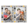 Dzień policjanta z szarym tłem + pojazdy i ludzie - Pocztówka 10x15cm model 411 - Thumbnail Image 6