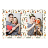Dzień Bezpiecznego Kierowcy z białym tłem + ludzie i światła - Pocztówka 10x15cm model 411 - Thumbnail Image 7