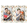 Dzień Bezpiecznego Kierowcy z białym tłem + ludzie i światła - Pocztówka 10x15cm model 411 - Thumbnail Image 8