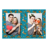 Dzień Tygrysa z niebieskim tłem + zwierzęta i kolaż - Pocztówka 10x15cm model 411 - Thumbnail Image 8