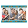 Dzień Tygrysa z niebieskim tłem + zwierzęta i kolaż - Pocztówka 10x15cm model 412 - Thumbnail Image 6
