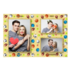 Dzień Zabawy Piłką z żółtym tłem + piłki i sport - Pocztówka 10x15cm model 413 - Thumbnail Image 2