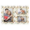 Dzień Bezpiecznego Kierowcy z białym tłem + ludzie i światła - Pocztówka 10x15cm model 413 - Thumbnail Image 1
