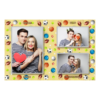 Dzień Zabawy Piłką z żółtym tłem + piłki i sport - Pocztówka 10x15cm model 413 - Thumbnail Image 4