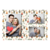 Dzień Bezpiecznego Kierowcy z białym tłem + ludzie i światła - Pocztówka 10x15cm model 413 - Thumbnail Image 5