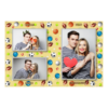 Dzień Zabawy Piłką z żółtym tłem + piłki i sport - Pocztówka 10x15cm model 414 - Thumbnail Image 4