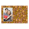 Dzień Papieru z brązowym tłem + dzieci i kolaż - Pocztówka 10x15cm model 415 - Thumbnail Image 6