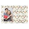 Dzień Bezpiecznego Kierowcy z białym tłem + ludzie i światła - Pocztówka 10x15cm model 415 - Thumbnail Image 6
