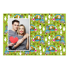 Dzień Włóczykija z zielonym tłem + kwiaty - Pocztówka 10x15cm model 415 - Thumbnail Image 5