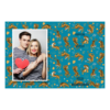 Dzień Tygrysa z niebieskim tłem + zwierzęta i kolaż - Pocztówka 10x15cm model 415 - Thumbnail Image 6