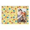 Dzień Zabawy Piłką z żółtym tłem + piłki i sport - Pocztówka 10x15cm model 416 - Thumbnail Image 1