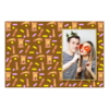 Dzień Papieru z brązowym tłem + dzieci i kolaż - Pocztówka 10x15cm model 416 - Thumbnail Image 1
