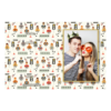 Dzień Bezpiecznego Kierowcy z białym tłem + ludzie i światła - Pocztówka 10x15cm model 416 - Thumbnail Image 2