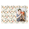 Dzień Bezpiecznego Kierowcy z białym tłem + ludzie i światła - Pocztówka 10x15cm model 416 - Thumbnail Image 3