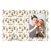 Dzień Bezpiecznego Kierowcy z białym tłem + ludzie i światła - Pocztówka 10x15cm model 416 - Thumbnail Image 4