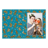 Dzień Tygrysa z niebieskim tłem + zwierzęta i kolaż - Pocztówka 10x15cm model 416 - Thumbnail Image 3