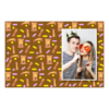 Dzień Papieru z brązowym tłem + dzieci i kolaż - Pocztówka 10x15cm model 416 - Thumbnail Image 5