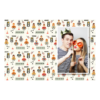 Dzień Bezpiecznego Kierowcy z białym tłem + ludzie i światła - Pocztówka 10x15cm model 416 - Thumbnail Image 5