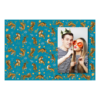 Dzień Tygrysa z niebieskim tłem + zwierzęta i kolaż - Pocztówka 10x15cm model 416 - Thumbnail Image 7